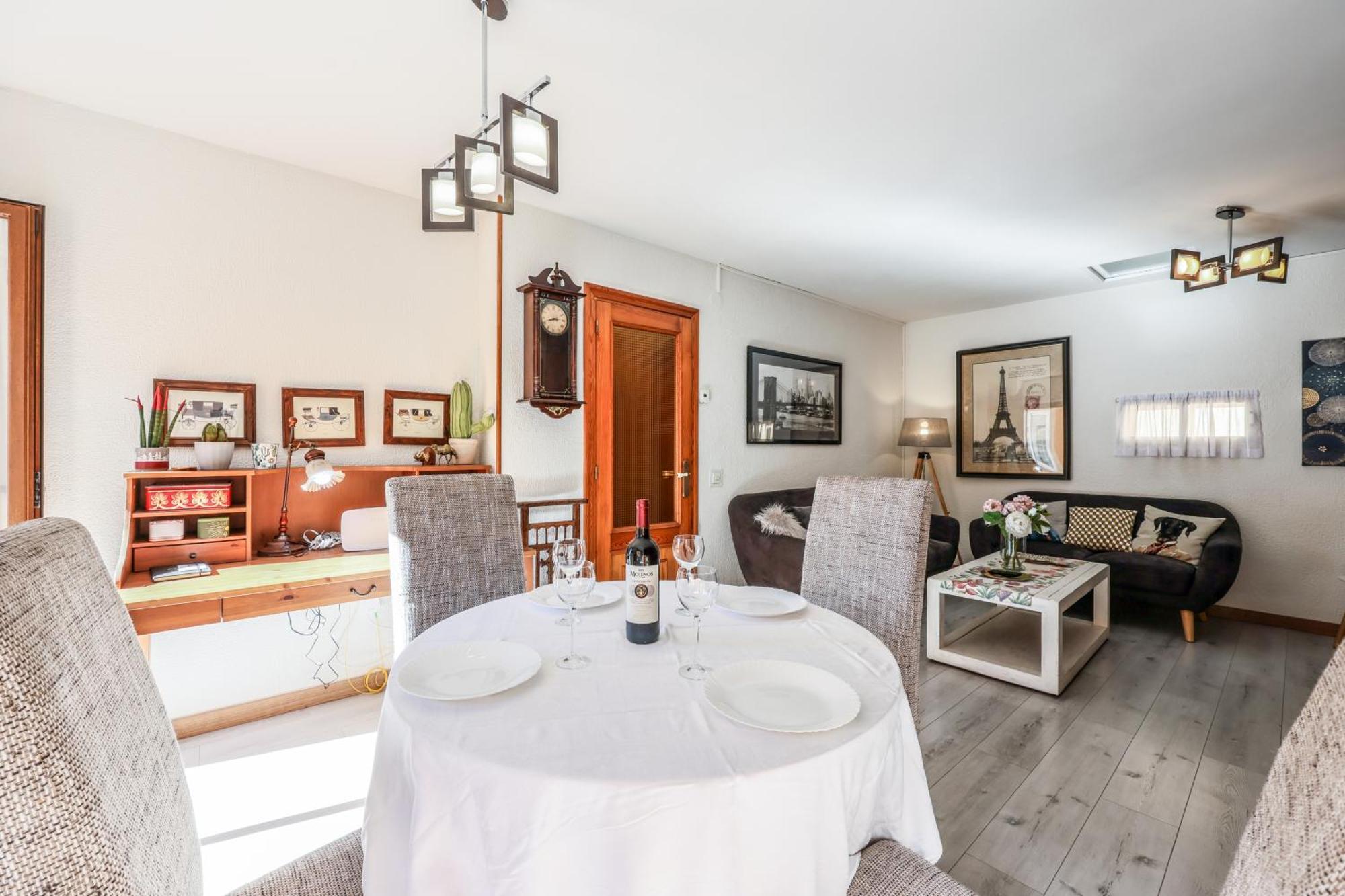 Casa Turistica La Parra Ferienhaus La Lastrilla