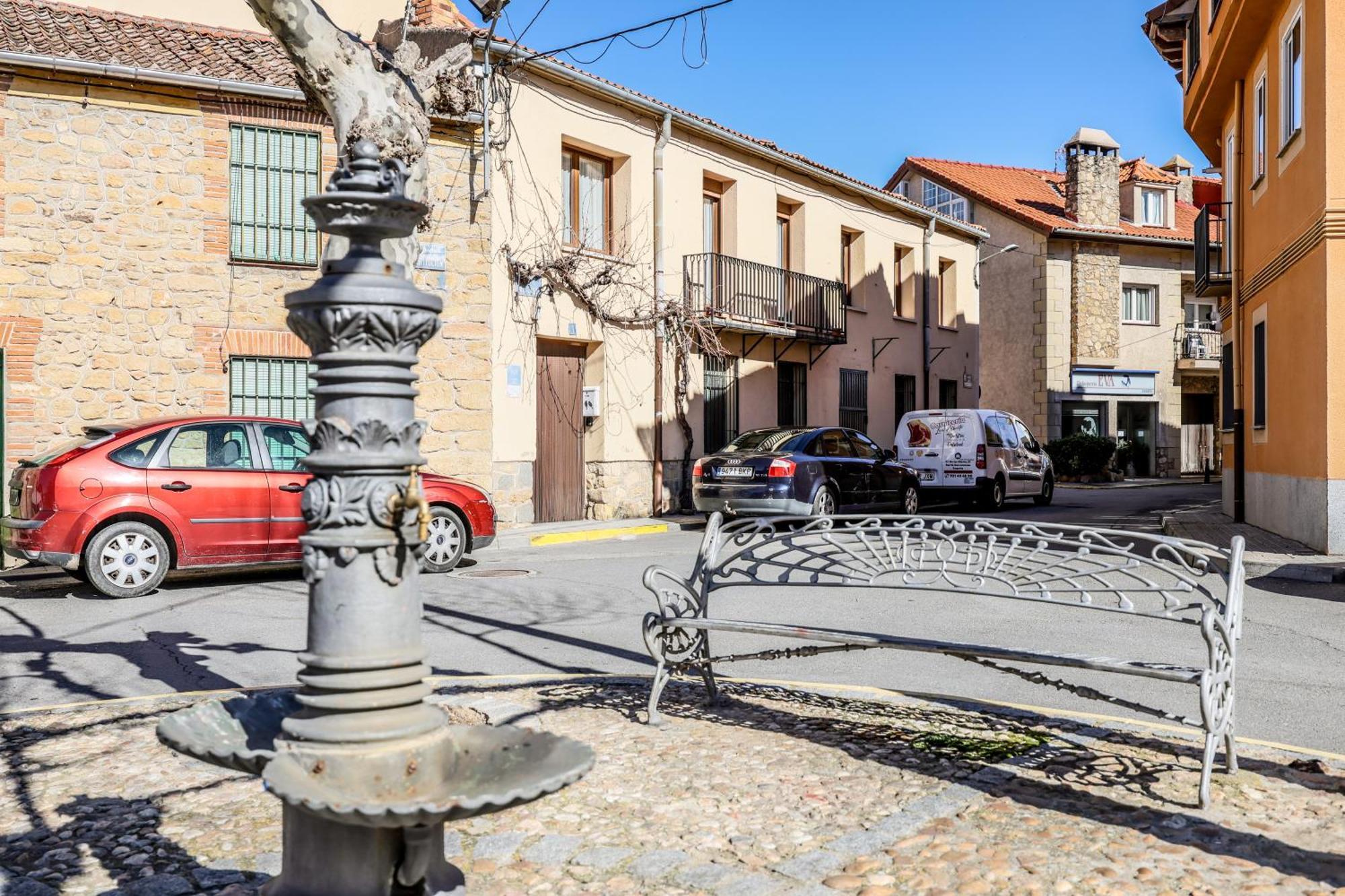 Dom wakacyjny Casa Turistica La Parra La Lastrilla