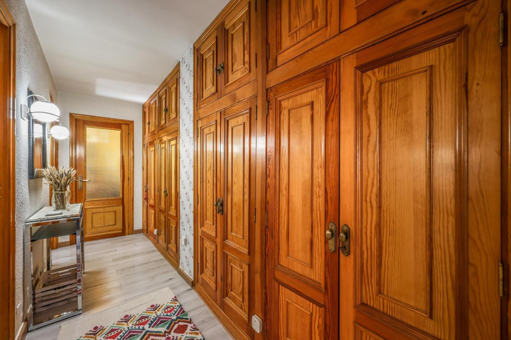 Ferienhaus Casa Turistica La Parra