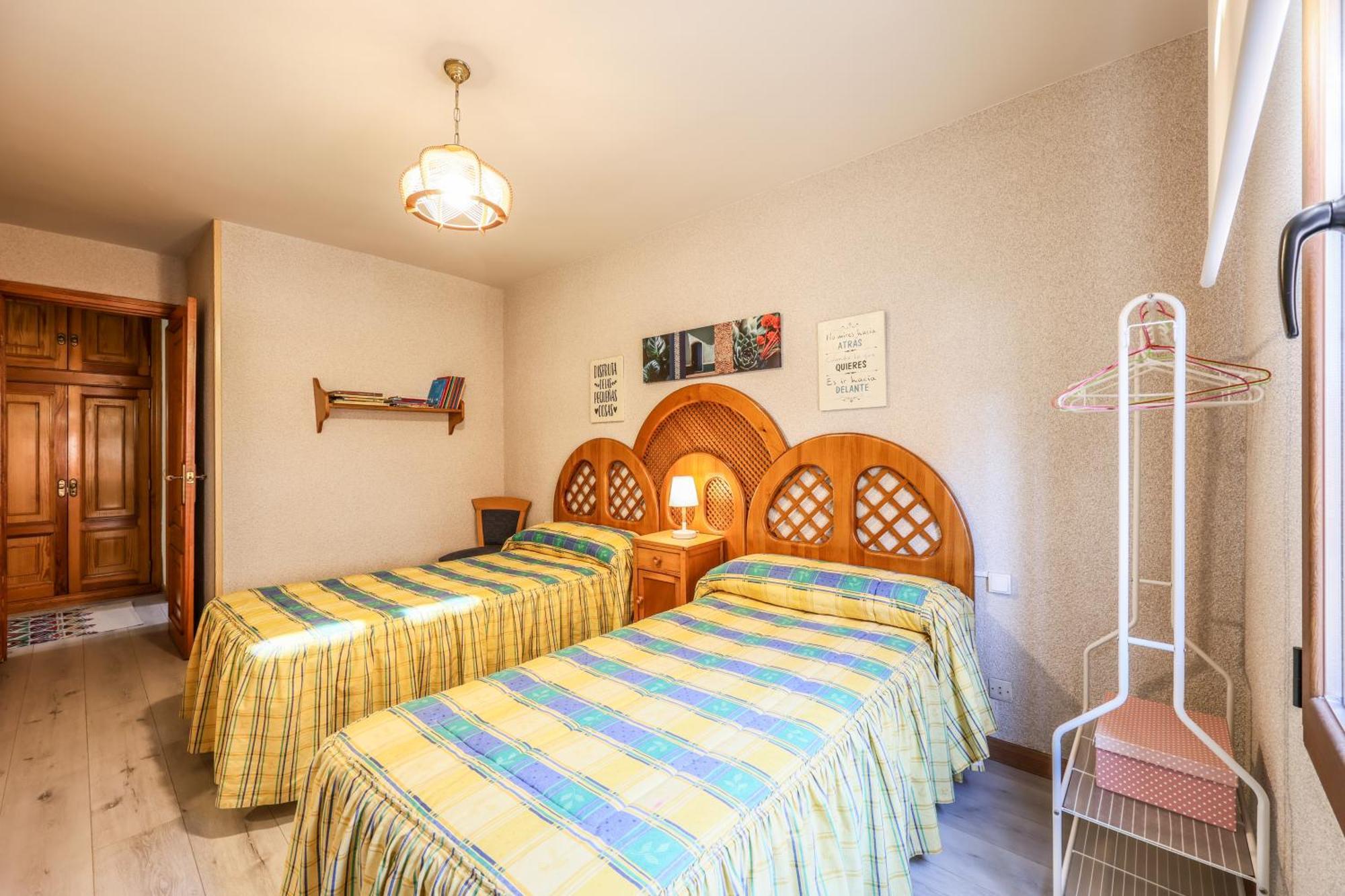 Casa Turistica La Parra Ferienhaus La Lastrilla