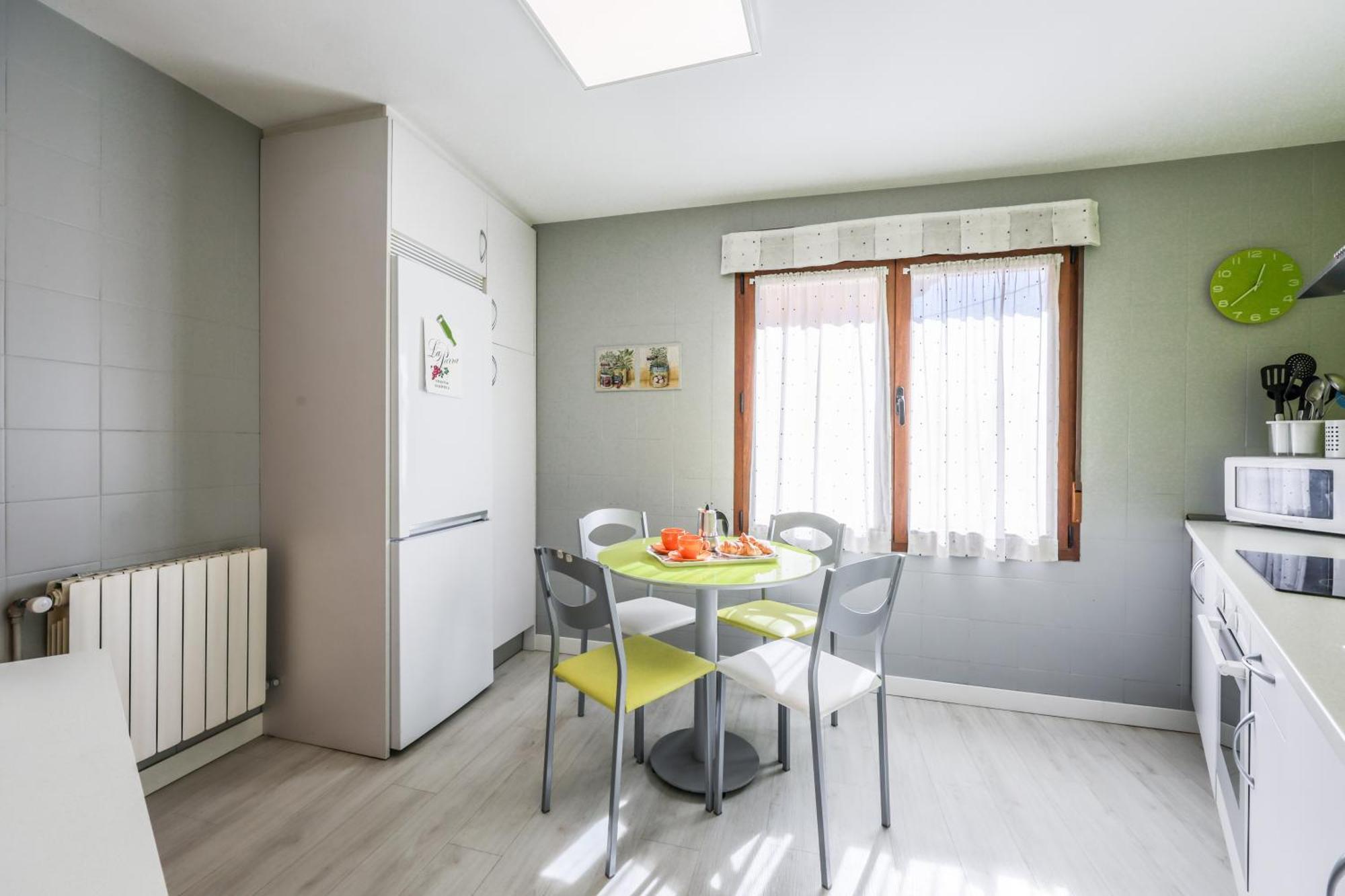 Casa Turistica La Parra Ferienhaus La Lastrilla