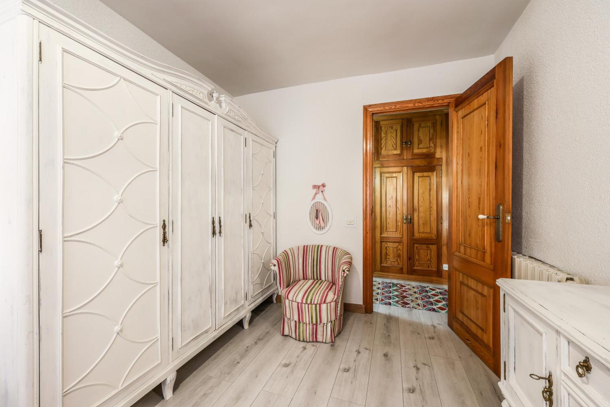 Casa Turistica La Parra La Lastrilla