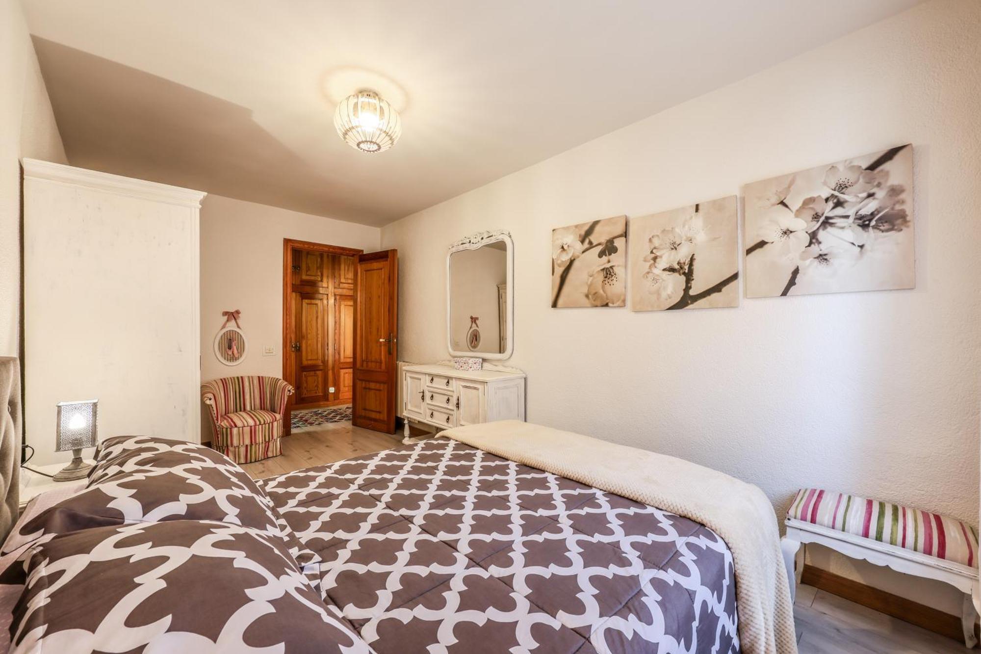 Casa Turistica La Parra Ferienhaus La Lastrilla