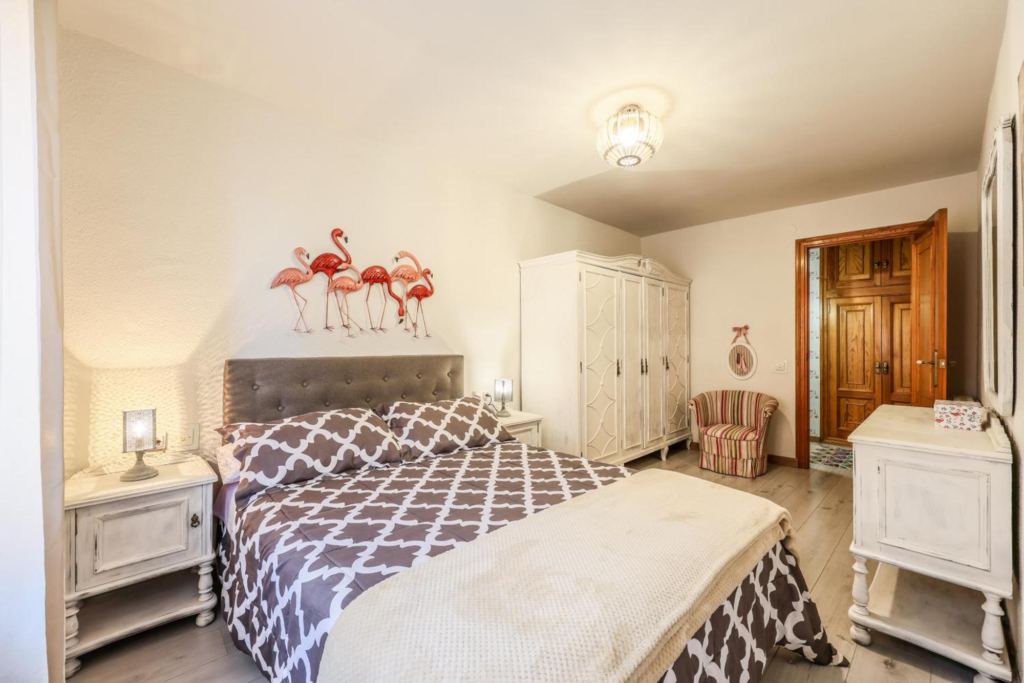 Casa Turistica La Parra Ferienhaus *