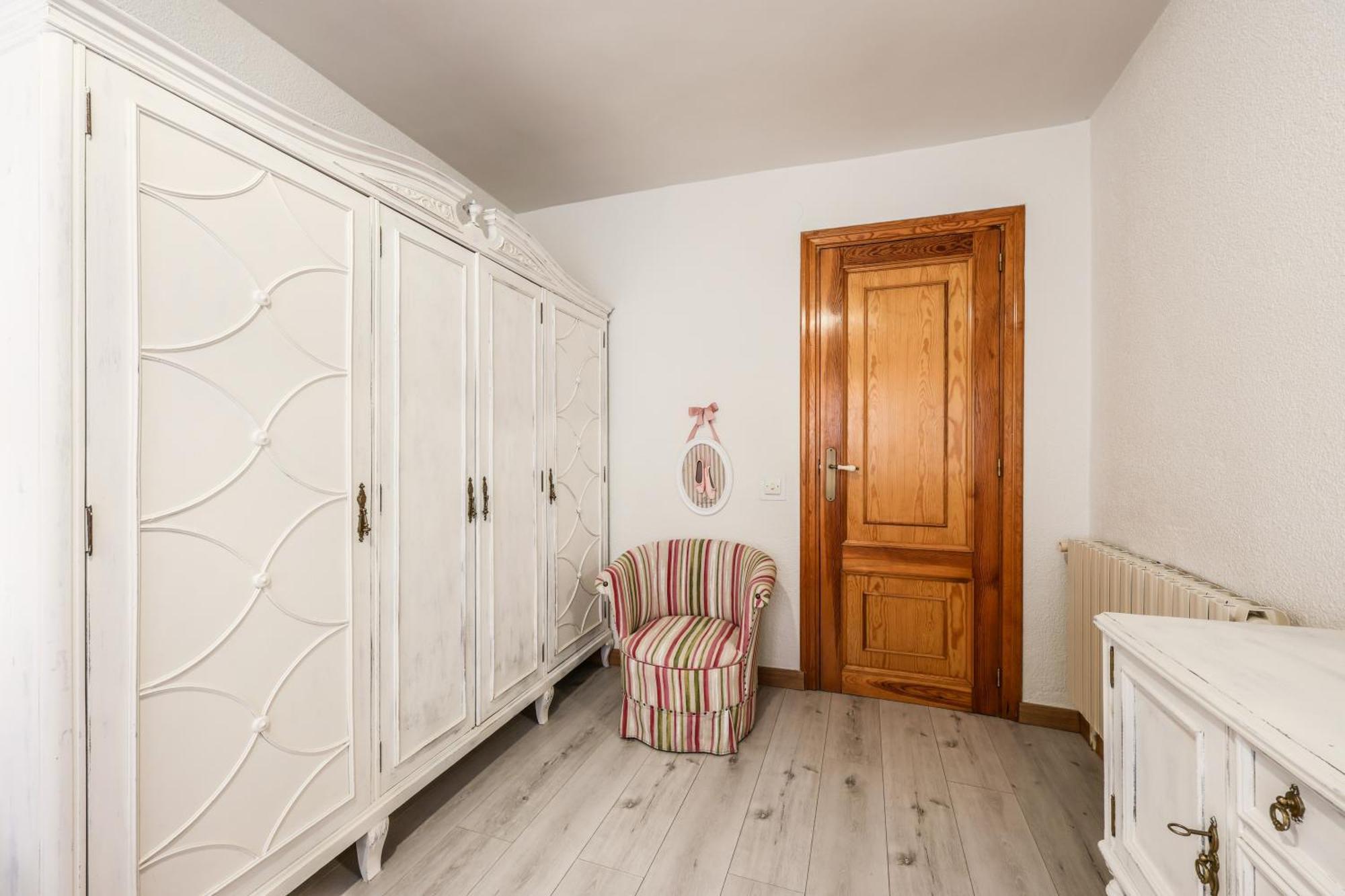 Casa Turistica La Parra Ferienhaus La Lastrilla