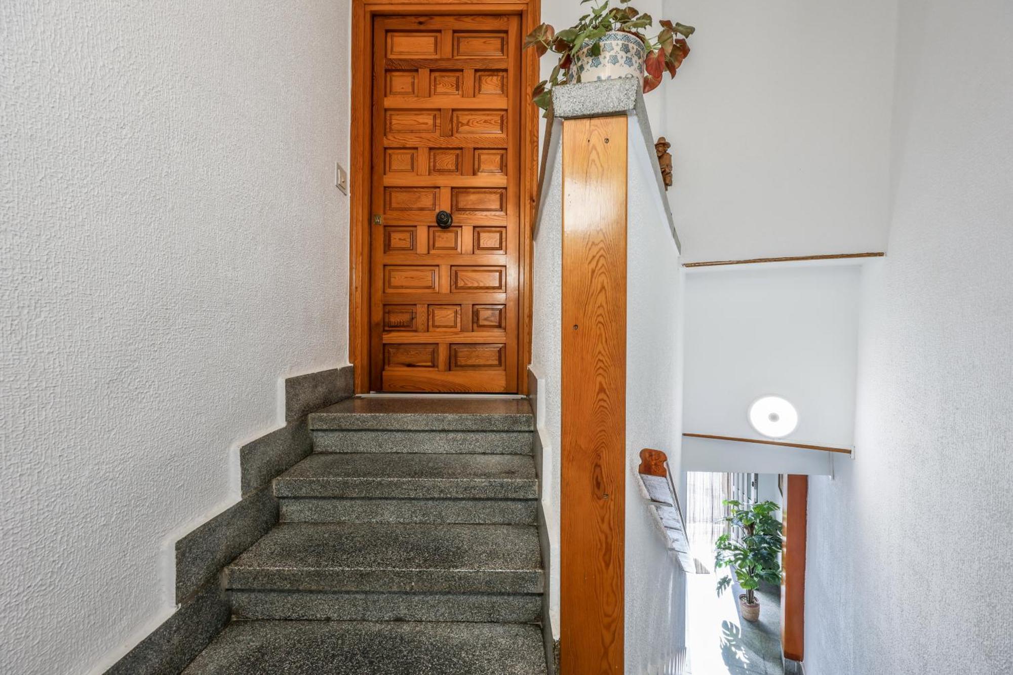 Casa Turistica La Parra Dom wakacyjny