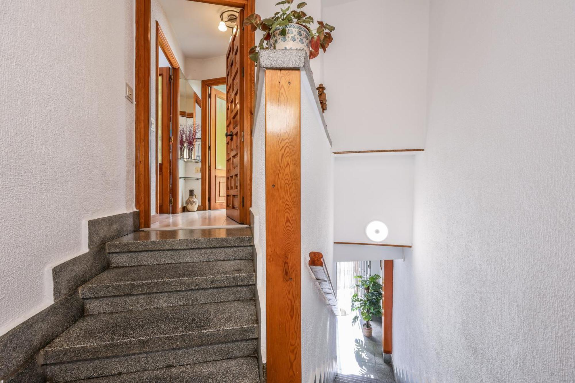 Casa Turistica La Parra Ferienhaus La Lastrilla