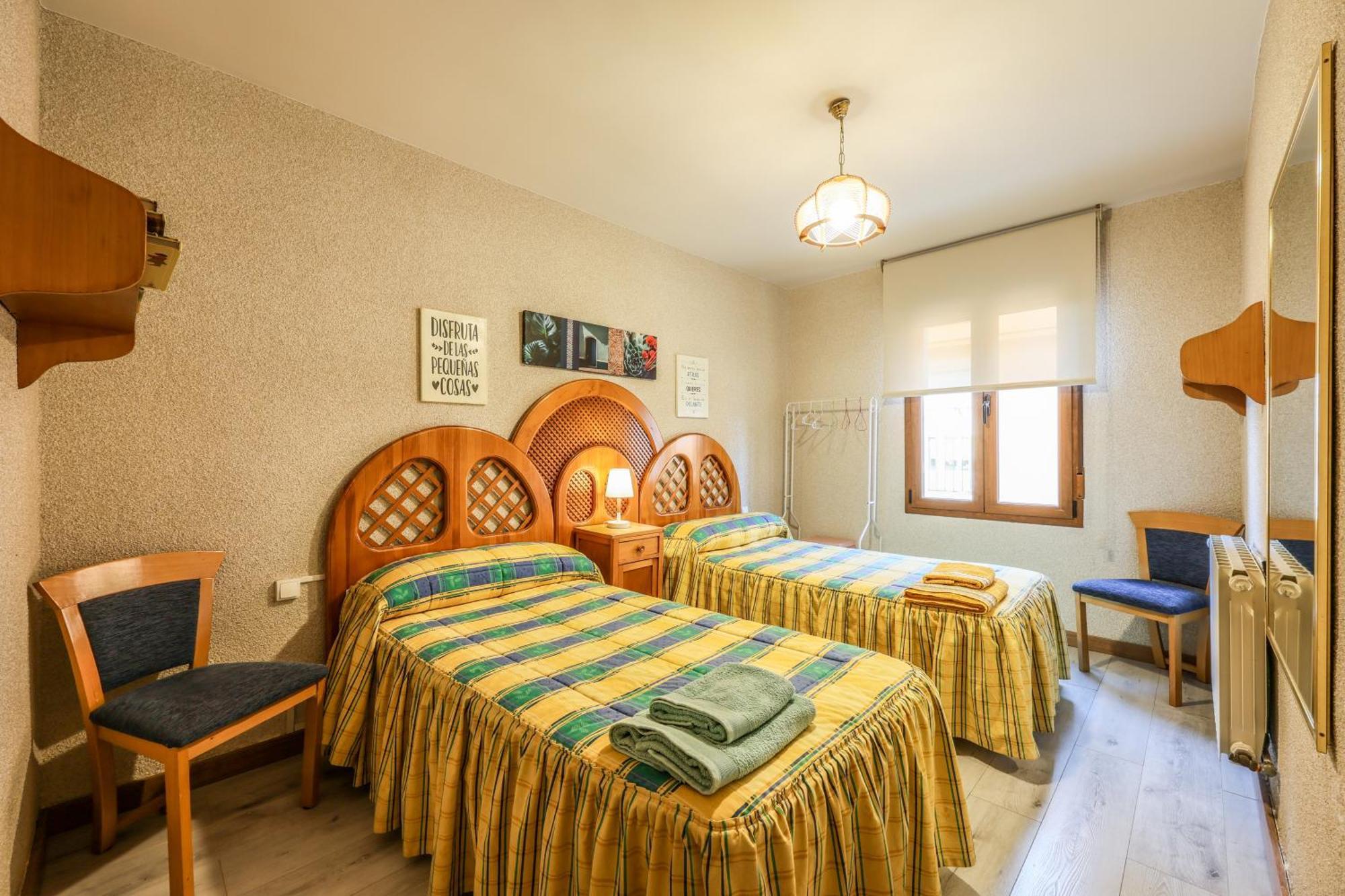 Casa Turistica La Parra *